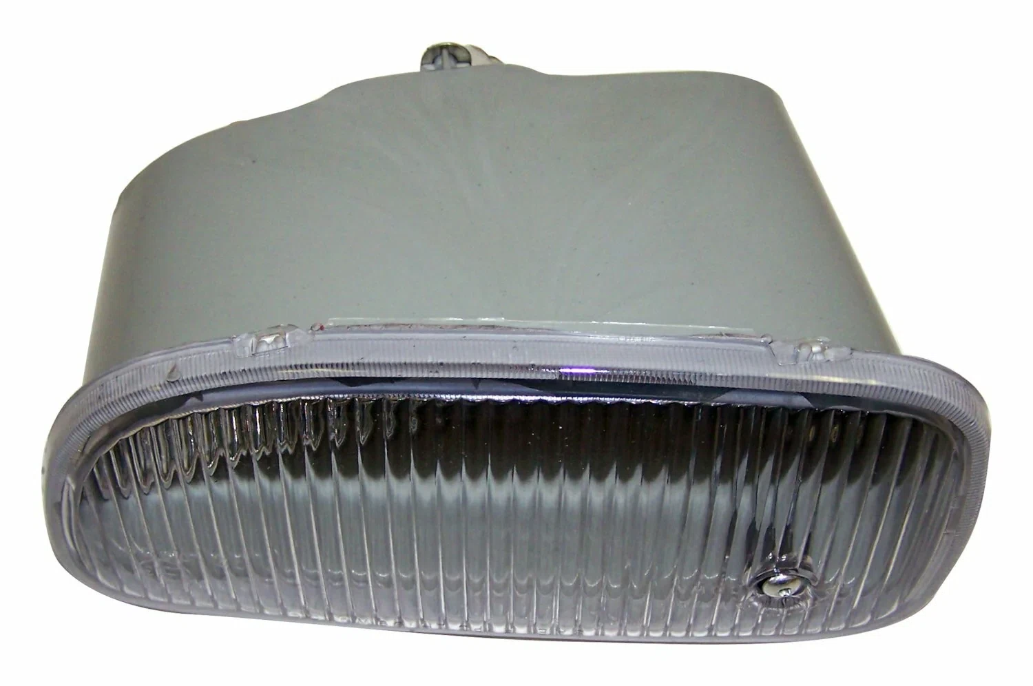 Crown Automotive - Plastic Gray Fog Light - 55155136AB